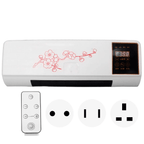 Aire Calefactor Acondicionado Portátil Pared 2 en 1 Splitmax™