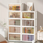 BoxMax™ Kit de 12 Cajas Organizadoras